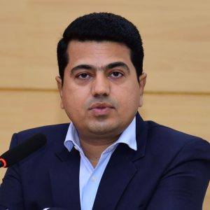 Dr. Waqas Ahmed Mahar